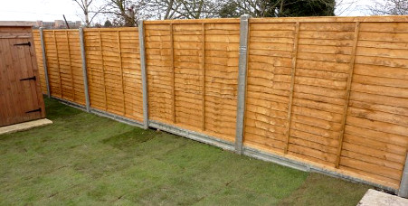 Fencing and Walls Acton W3